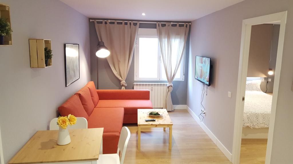 Valverde Apartment Madrid Exterior foto