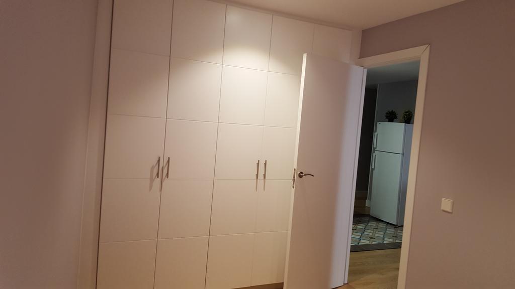 Valverde Apartment Madrid Exterior foto