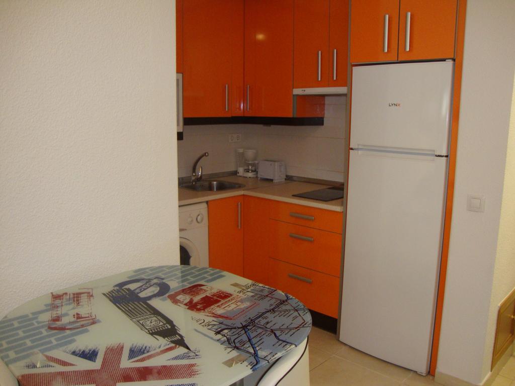 Valverde Apartment Madrid Exterior foto